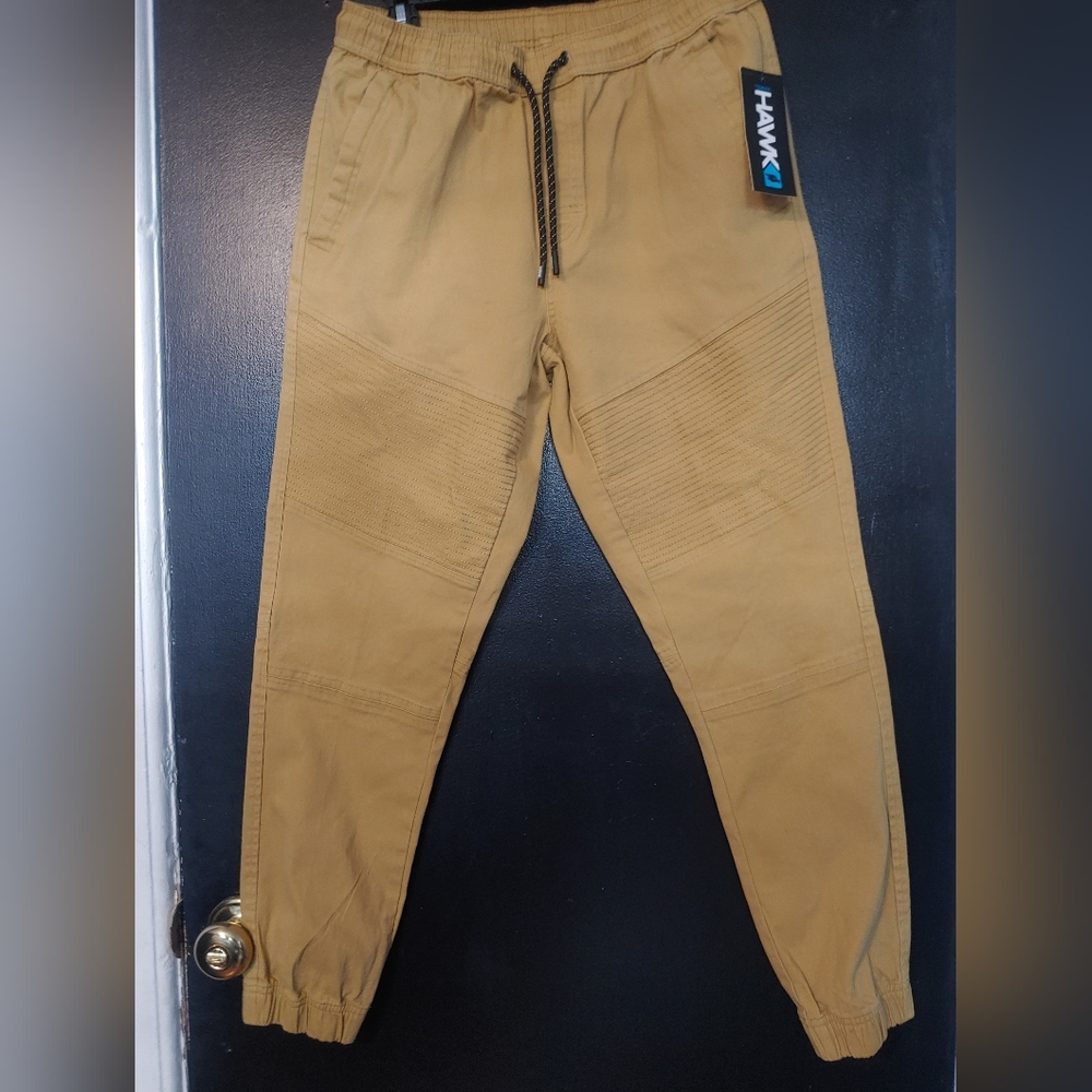 Tony Hawk Joggers Khaki Men's BNWT